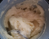 Foto del paso 1 de la receta: Puré de patatas merluza y berenjena a la plancha