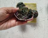 Foto langkah ke 5 dari resep Muffin Ubi Ungu.