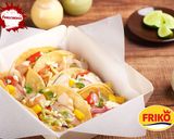 Foto del paso 4 de la receta: Tacos de filetesde pollo BBQ 🤤🍗