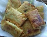 Foto langkah ke 2 dari resep Martabak Bihun.