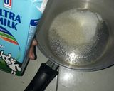 Foto langkah ke 3 dari resep Puding susu oreo.