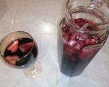 Foto del paso 5 de la receta: Erdbeere-Mezcal