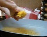 A picture of step 14 of Chicken Parmesan With Spaghetti and Garlic Bread.