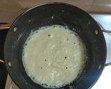 A picture of step 4 of Coconut Chocolate.