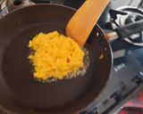 A picture of step 6 of Spinach Corn Cheese Wadas.