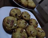 Foto del paso 9 de la receta: Pan de plátano (muffins)