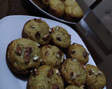 Foto del paso 9 de la receta: Pan de plátano (muffins)