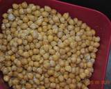 Chickpeas kofteh کوفته نخود recipe step 1 photo