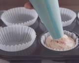 Cream Cheese Topped Strawberry MuffinRecipe video recipe step 12 photo
