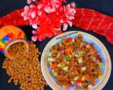 A picture of step 4 of Boiled Chana (Chat).