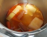 Foto del paso 5 de la receta: Garbanzos con pisto y chorizo