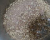 Foto langkah ke 3 dari resep Oatmeal Wheat Cookies (Cookies Oatmeal Gandum).
