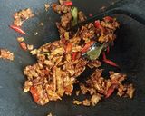 Foto langkah ke 4 dari resep Kering Tempe.