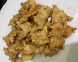 Foto langkah ke 2 dari resep Ayam crispy saus telur asin.