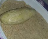 A picture of step 4 of Keema bread rolls #Cookpad Ramadan ksath.