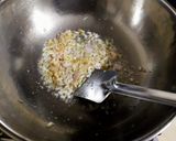 A picture of step 1 of Paneer Bhurji.