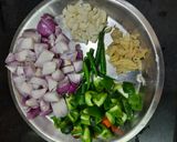 সোয়বিন চিলি (soybean chilli recipe in Bengali) রেসিপির ধাপ 4 ছবি