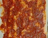 Foto del paso 4 de la receta: Pizza esponjosa alta