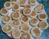 Foto langkah ke 5 dari resep 5 - Pia Teflon Isi Keju.