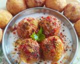 દહીં પેટીસ(dahi petties in Gujarati) રેસીપી સ્ટેપ6ફોટો