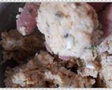 Leftovers Rice (Bhata) Cutlets recipe step 3 photo