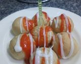 Foto langkah ke 9 dari resep Takoyaki Simple.