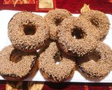 صورة لخطوة 9 من وصفة الدوناتس 🍩