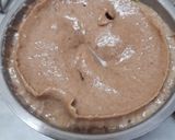A picture of step 2 of Dates kheer/ khajur ki kheer.