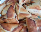صورة لخطوة 3 من وصفة أقراص السبانخ 🥠