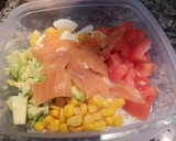 Foto del paso 9 de la receta: Ensalada templada muy completa