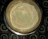 A picture of step 4 of Cinnamon roll.