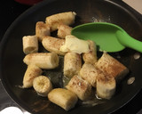 Foto del paso 1 de la receta: Pan de Banana y Avena sin Lactosa