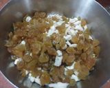 A picture of step 4 of Jain Malai kofta.