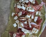 Une image de l'étape 1 de Quesadillas fusion.