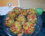 A picture of step 5 of Boondi Laddu.