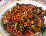 Foto langkah ke 5 dari resep Dendeng balado.