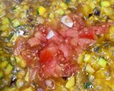 Foto del paso 4 de la receta Arroz con pavo al ajillo
