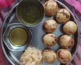 A picture of step 5 of Litti Chokha.