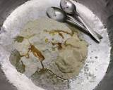 Tawa Chicken Pizza recipe step 1 photo
