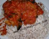 Snail Stew with Ofada Rice recipe step 5 photo