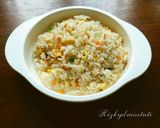 Foto langkah ke 3 dari resep Nasi Goreng Teri.