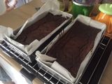 Brownies ala cafe