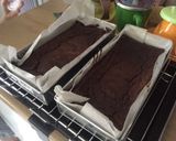 Foto langkah ke 3 dari resep Brownies ala cafe.