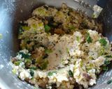 Foto del paso 3 de la receta: Zapallitos rellenos con mijo