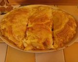 Une image de l'étape 9 de Tartiflette.
