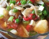Foto langkah ke 1 dari resep Sambal Rawit.