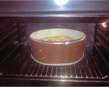 A picture of step 7 of Homemade vanilla cake.