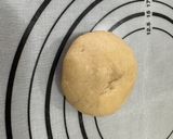A picture of step 5 of Lechon Kawali Sisig Empanada.