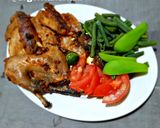 Foto langkah ke 5 dari resep Ayam bakar susu.