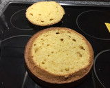 Foto del paso 12 de la receta: Tarta para el 2°cumplemes de Mateo 👶🏼🎂